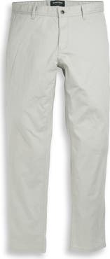 Rodd & Gunn Thomas Road Stretch Cotton Flat Front Chinos