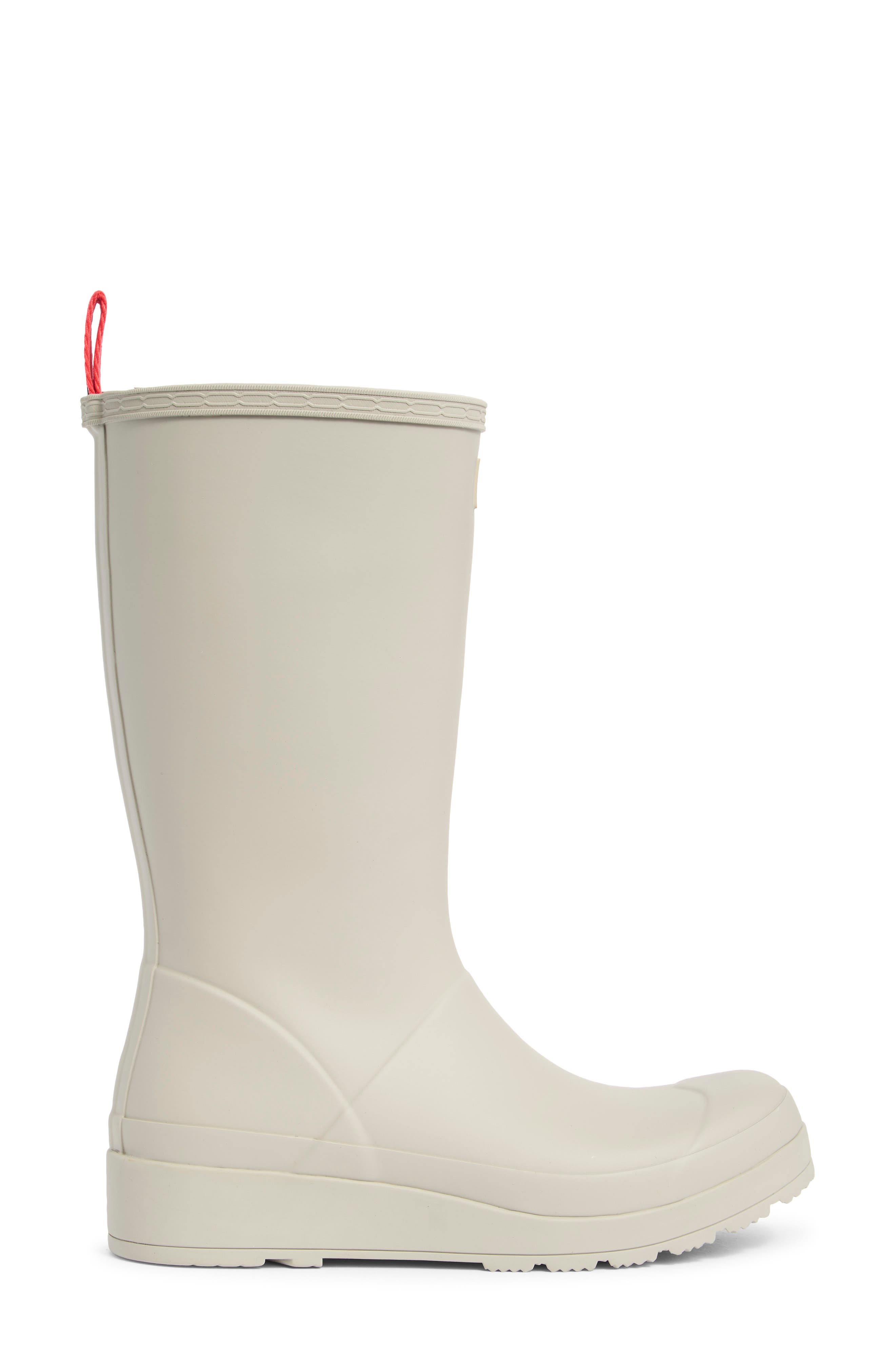 Original Play Tall Waterproof Rain Boot, Alternate, color, ZINC