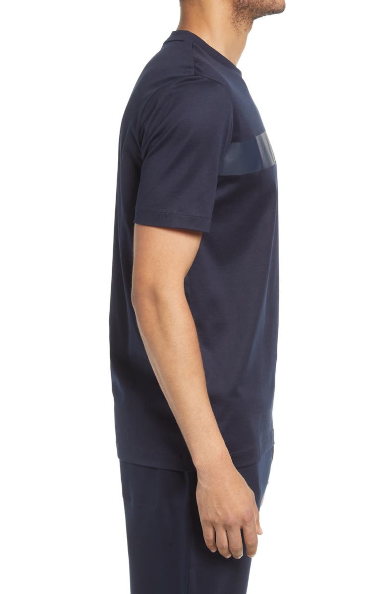 BOSS HUGO BOSS Tiburt Logo Graphic Tee, Alternate, color, 