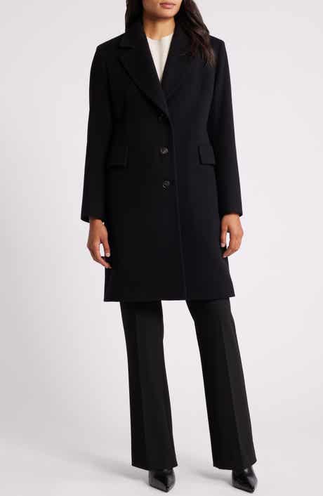 Charlie Wool Coat (Nordstrom Exclusive)