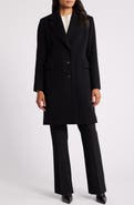 Fleurette Charlie Wool Coat (Nordstrom Exclusive)