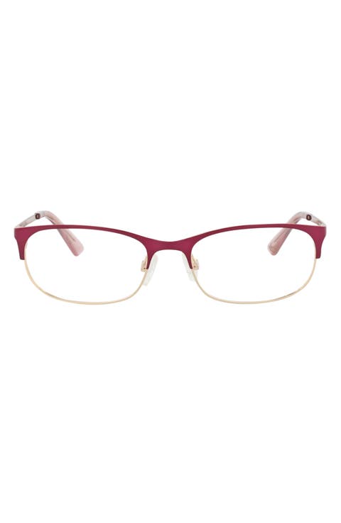 53mm Oval Optical Glasses