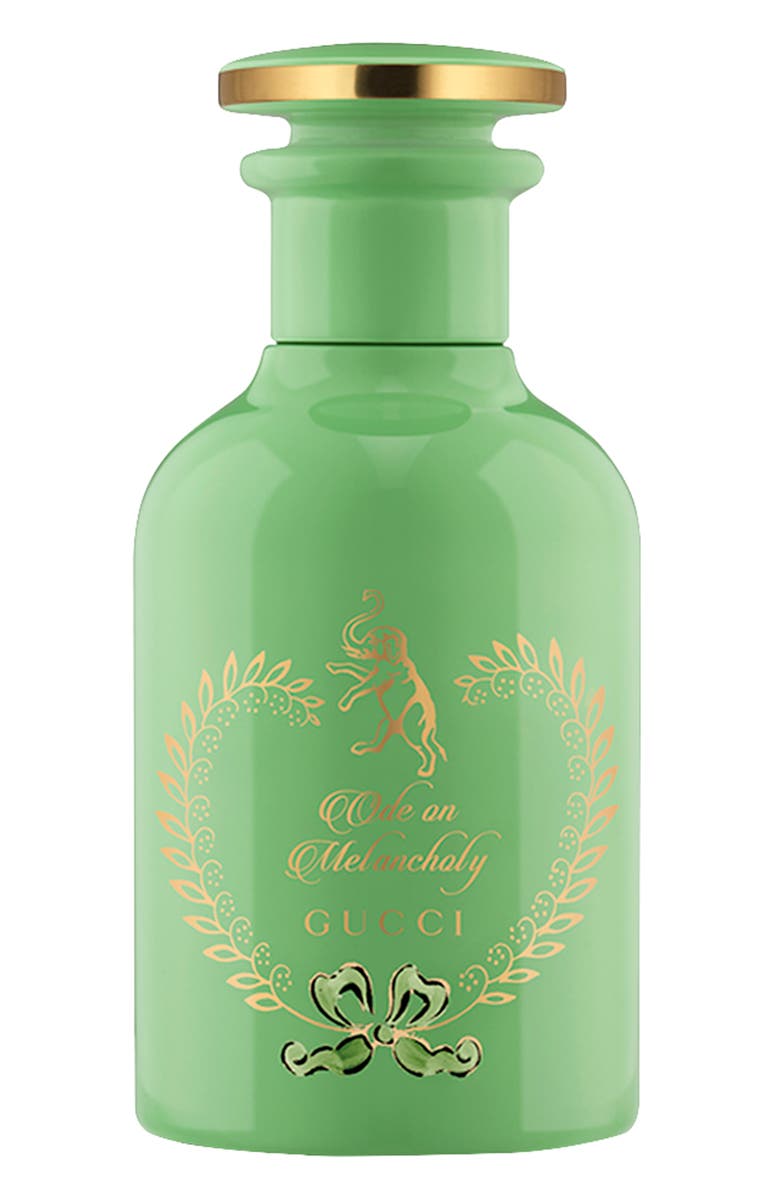 Gucci The Alchemist's Garden Ode on Melancholy Perfumed Oil, Main, color, 