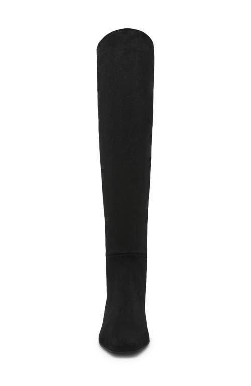 Dolce Vita Dv By  Stryker Knee High Boot In Black