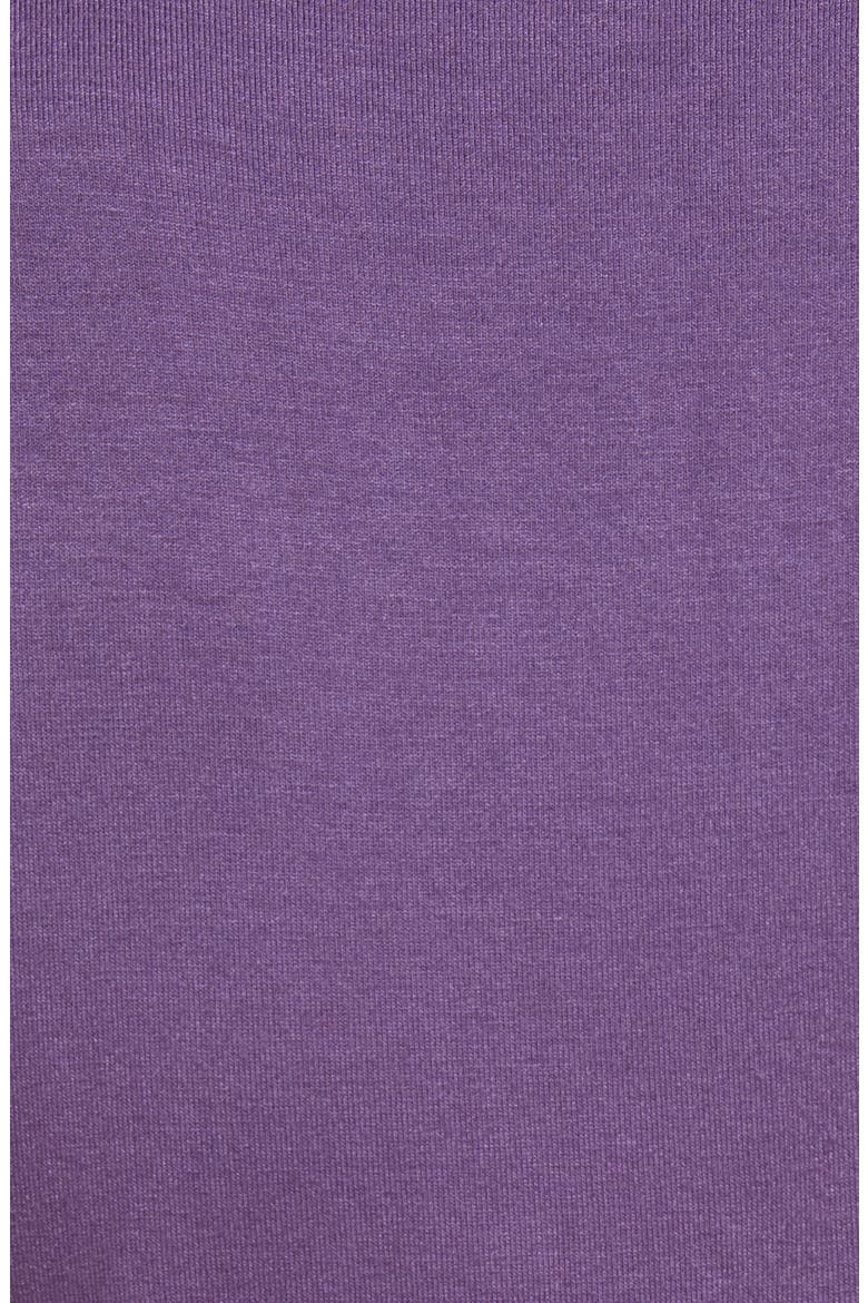 Cross Drape Sleeveless Top, Alternate, color, VIOLET