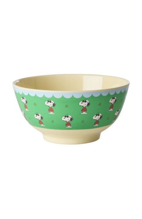 Bowl Snoopy