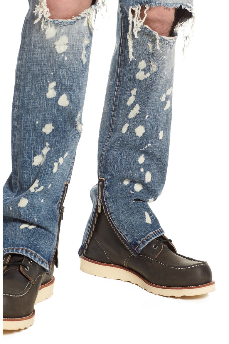 Brand Jeans Rocco Skinny Fit Jeans, Alternate, color, CYBER REBEL