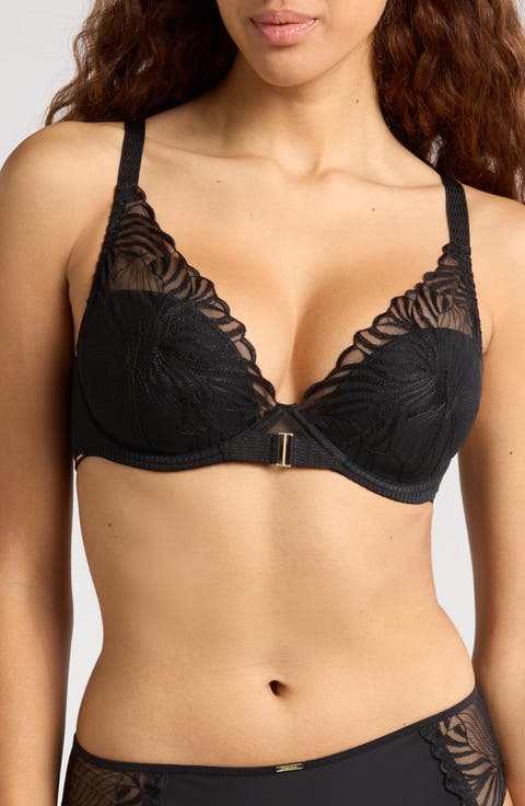 Legend Underwire Plunge T-Shirt Bra