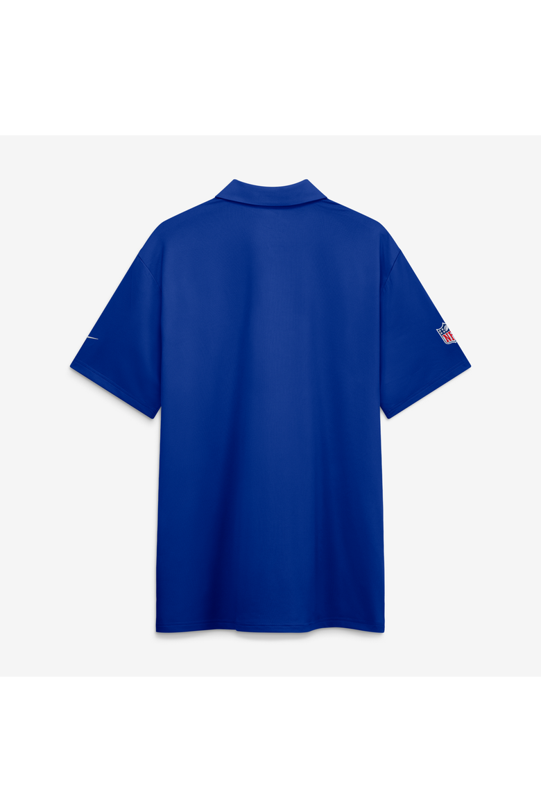 Men's Nike Royal Buffalo Bills Sideline Powerful Blocking Dri-FIT Tour Polo, Alternate, color, Royal