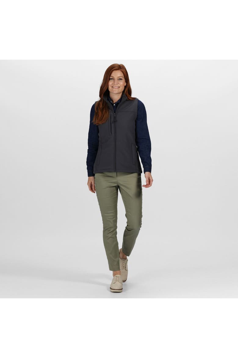 Flux Soft Shell Bodywarmer, Alternate, color, Seal Gray and Seal Gray