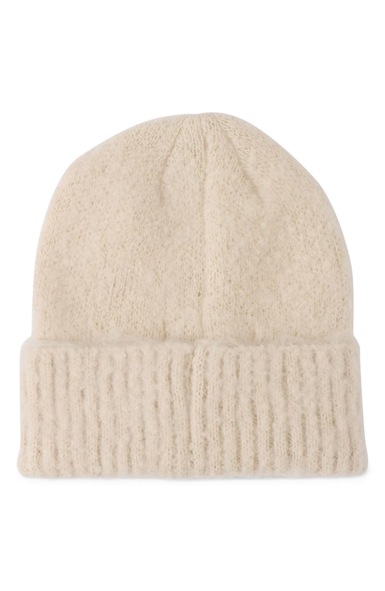 Arctic Fox & Co The Reykjavik Beanie, Alternate, color, Pebble Beige