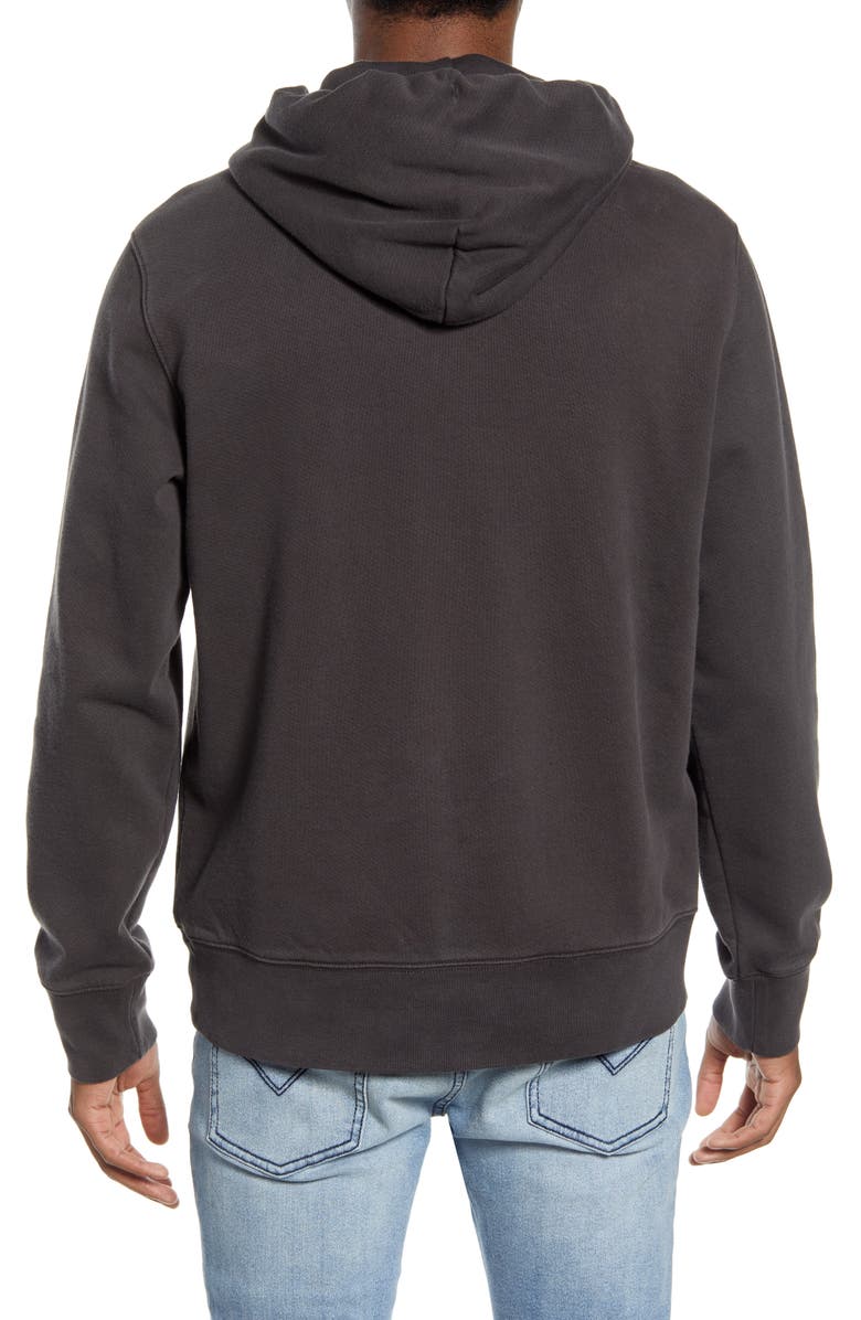 Madewell Hooded Sweatshirt, Alternate, color,