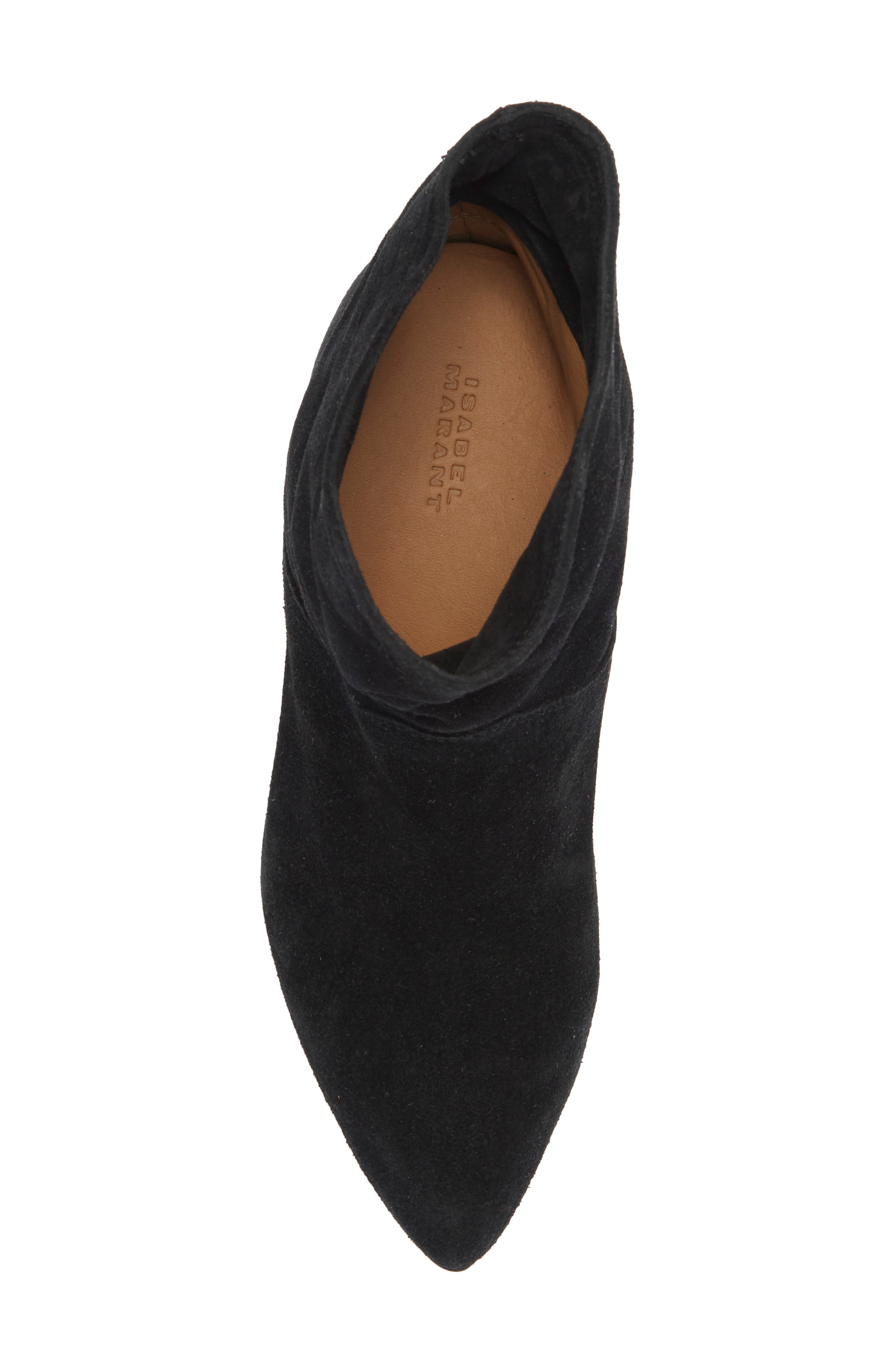 Isabel Marant Solvan Slouch Bootie, Alternate, color, 