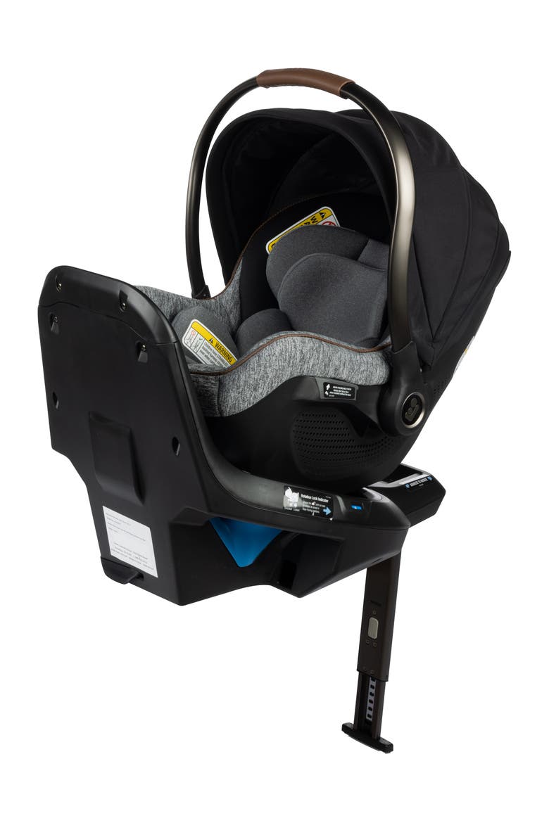 Peri™ 180º Rotating Infant Car Seat, Alternate, color, ONYX WONDER