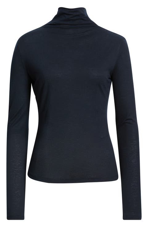 Elavu Turtleneck Top