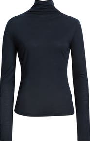 BOSS Elavu Turtleneck Top