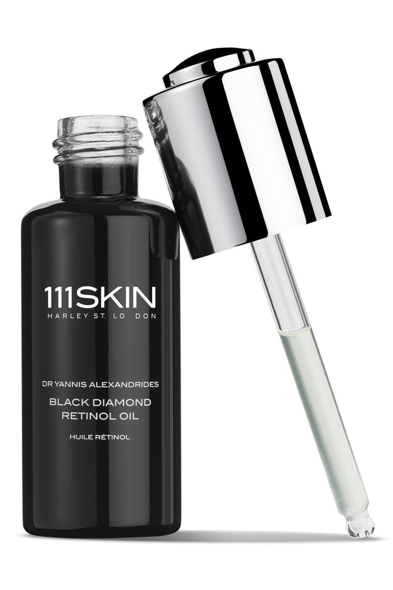 Black Diamond Retinol Oil, Alternate, color, NO COLOR