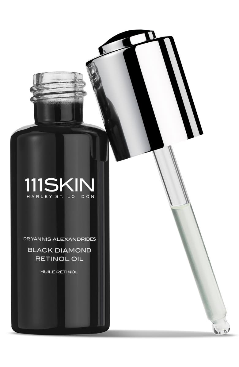 111SKIN Black Diamond Retinol Oil, Alternate, color,