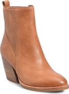 Kork-Ease® Shaila Leather Chelsea Boot