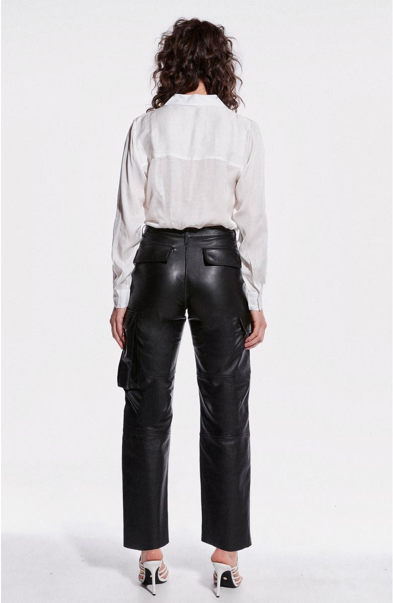 AS by DF Spirit Animal Blouse, Alternate, color, White