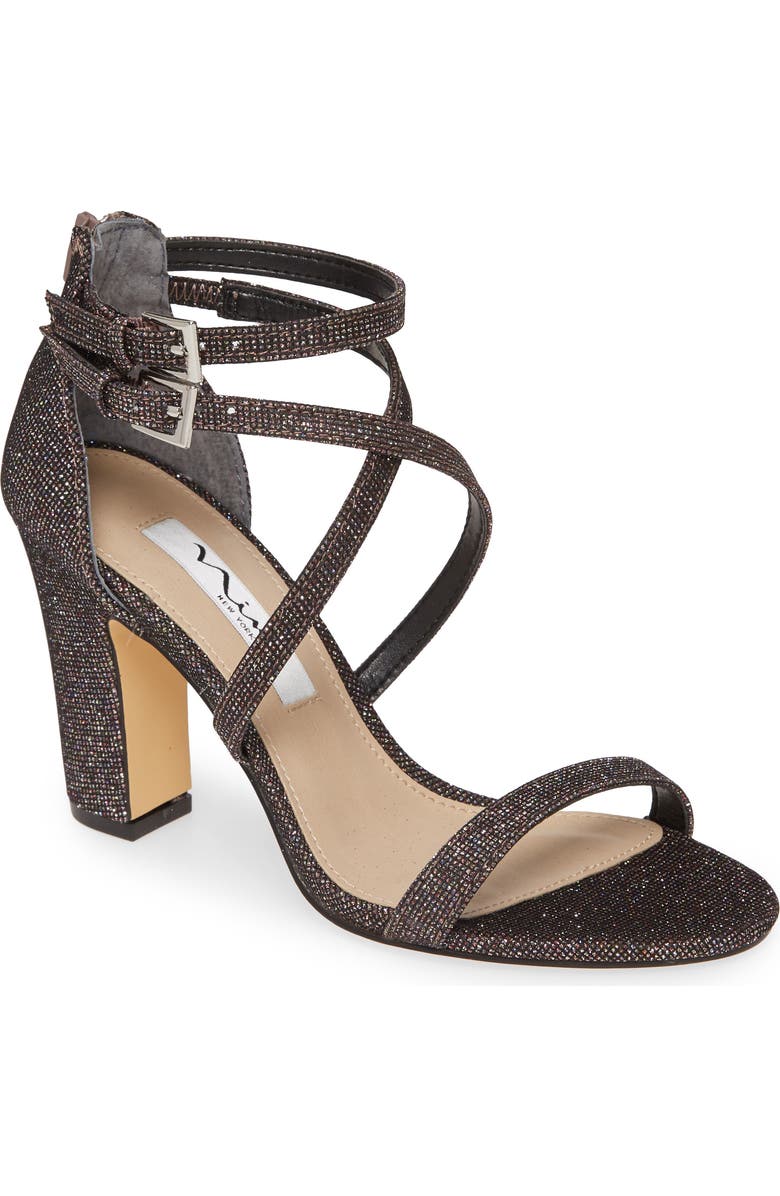 Nina Shari Strappy Sandal, Main, color,