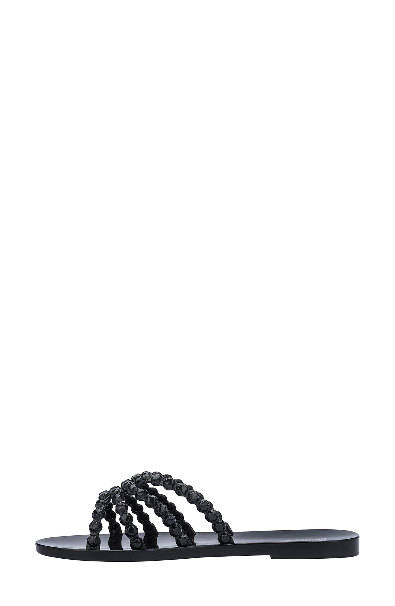 Melissa Strappy Slide Sandal, Alternate, color, 