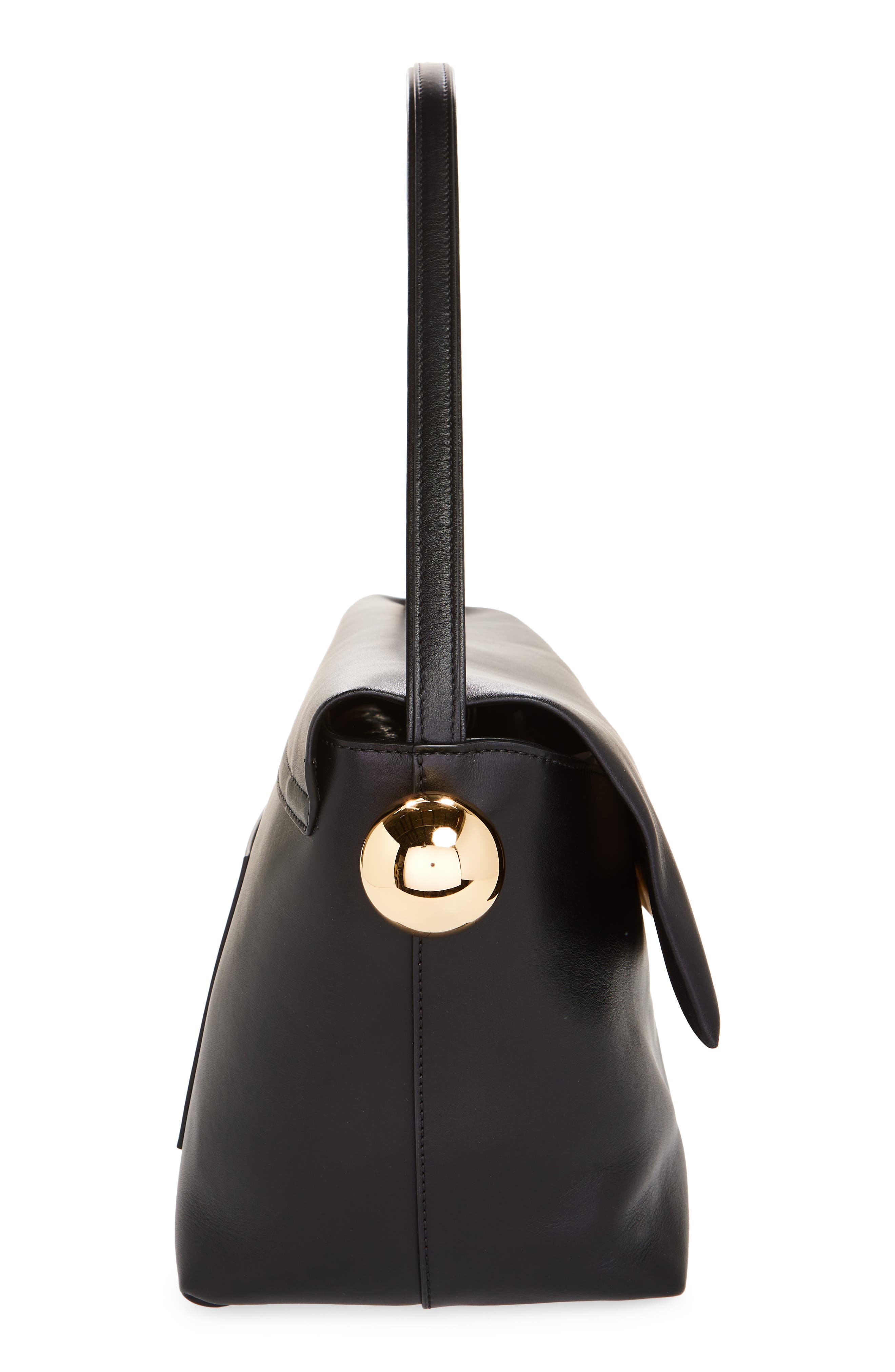 Jacquemus Le Grand Rond Carré Shoulder Bag, Alternate, color, 