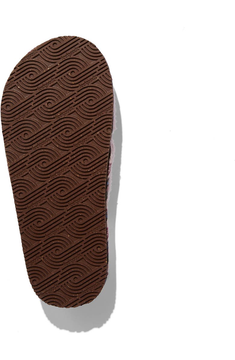 Feelgoodz Womens Equinox Cross Strap Slippers / House Shoes, Alternate, color, Blossom