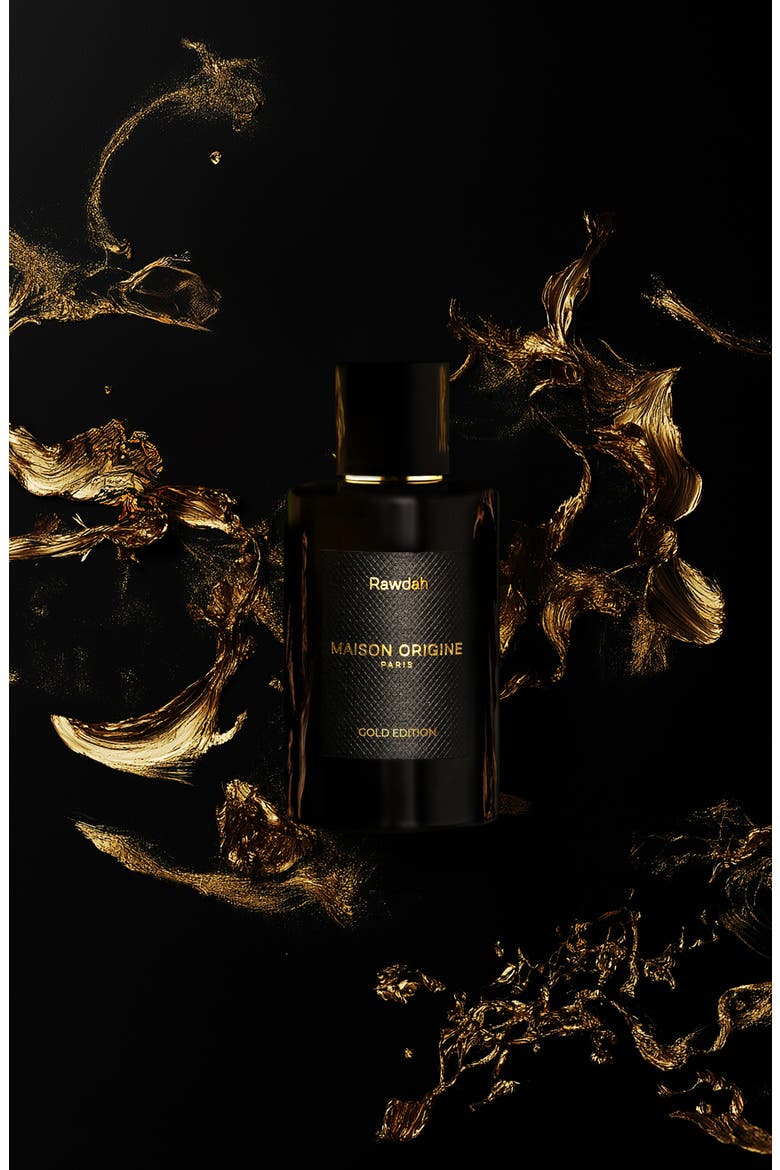 Rawdah Gold Edition Extrait de Parfum, Alternate, color, NO COLOR