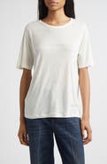 Stella McCartney Beaded Logo T-Shirt