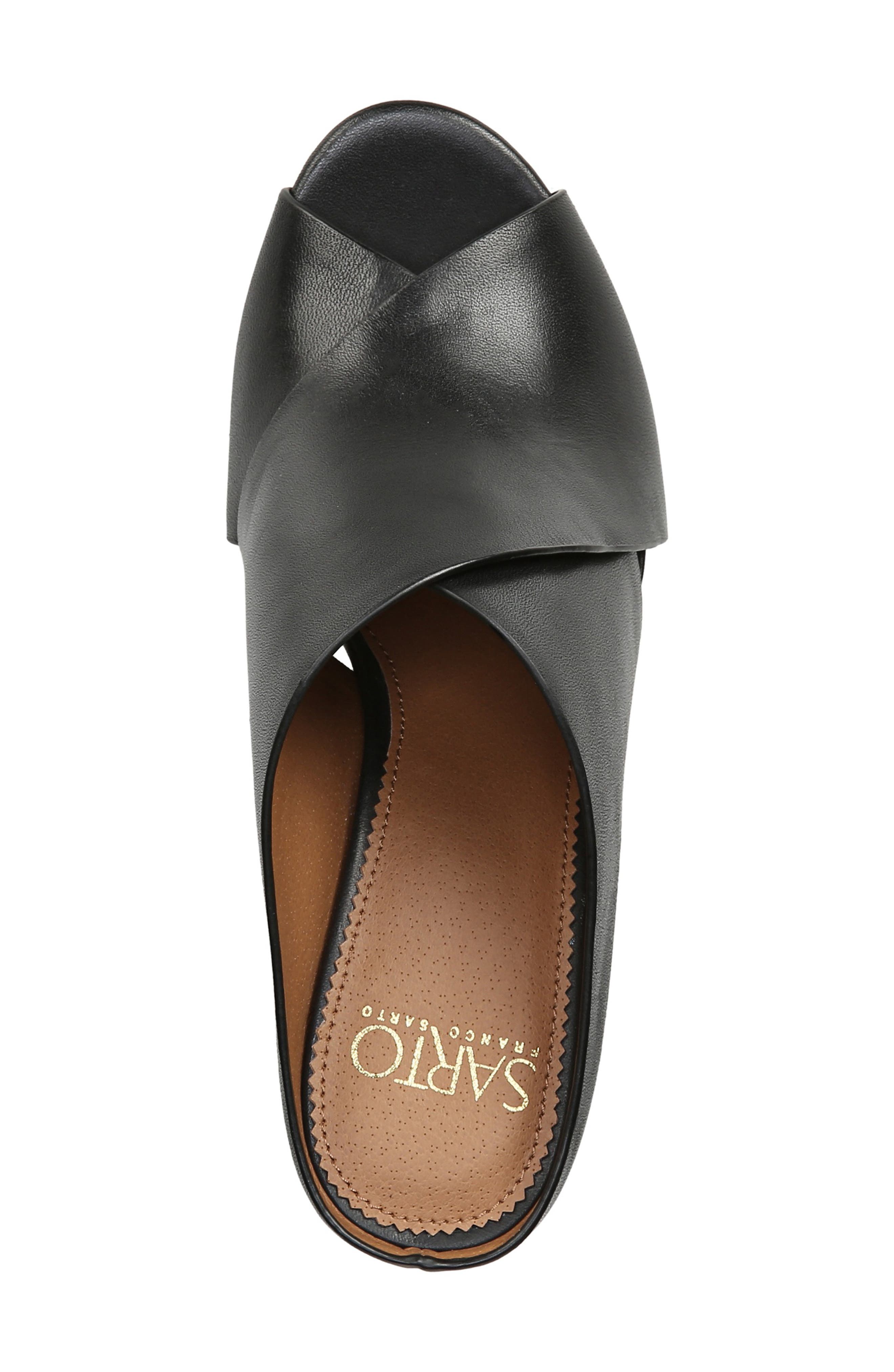 SARTO by Franco Sarto Clara Slide Sandal, Alternate, color, 