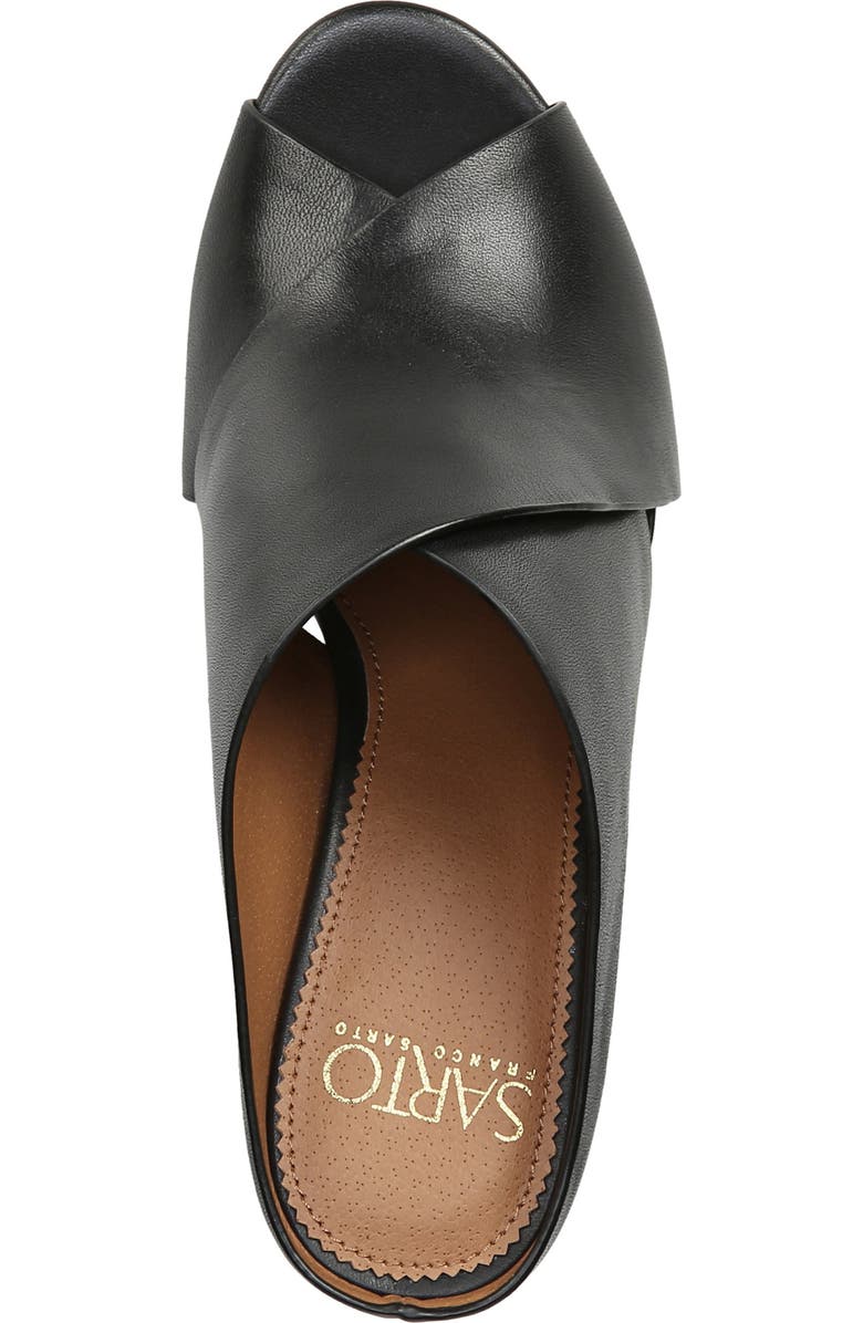 SARTO by Franco Sarto Clara Slide Sandal, Alternate, color,