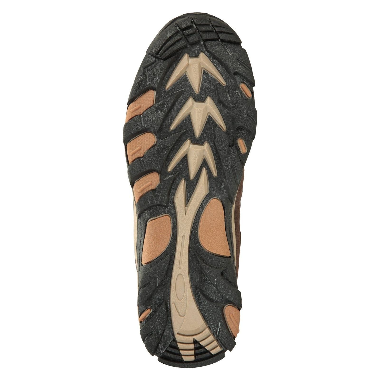 Rapid Suede Hiking Boots, Alternate, color, Brown