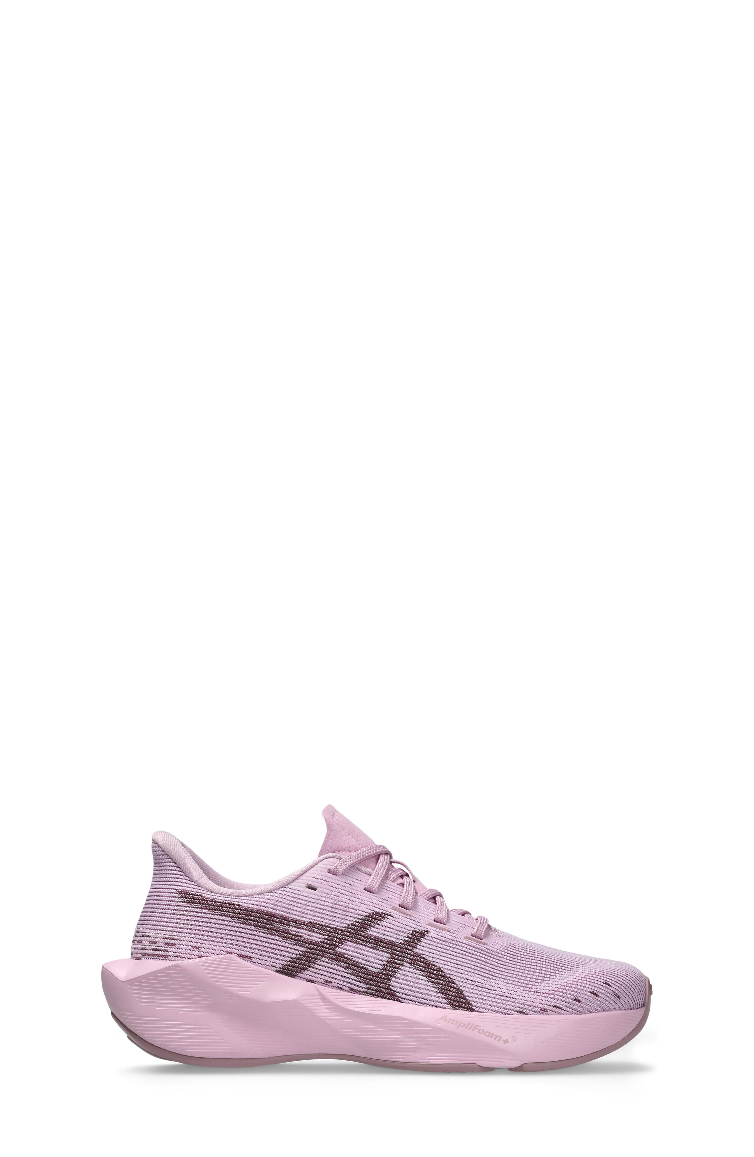 Kids' Novablast 6 Running Shoe, Alternate, color, HAZY LILAC/DARK PRUNE