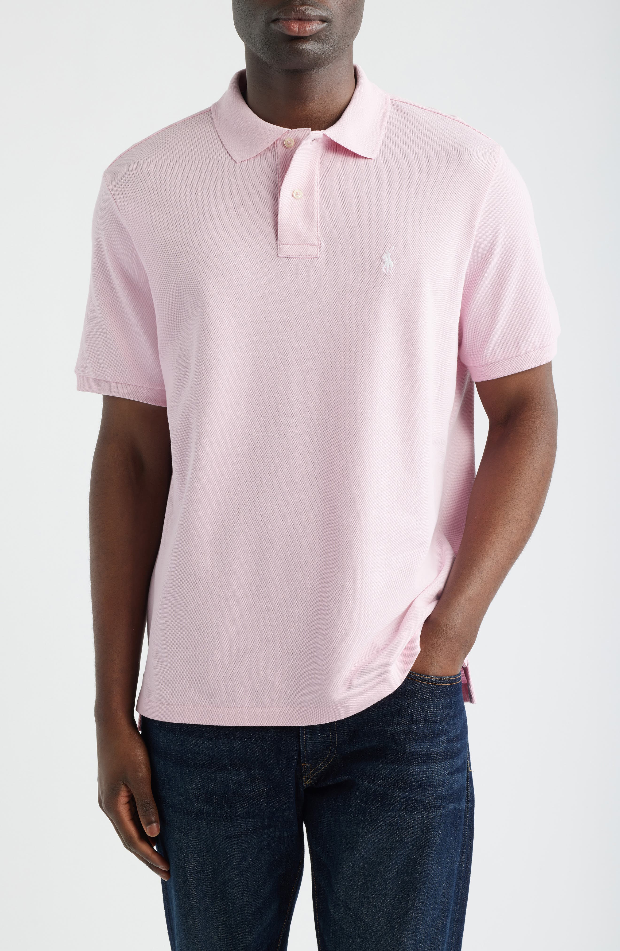 Cotton Polo