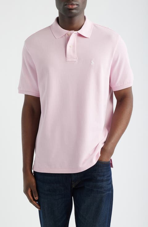 Iconic Cotton Piqué Polo