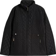 Gallery Water Resistant Quilted Jacket