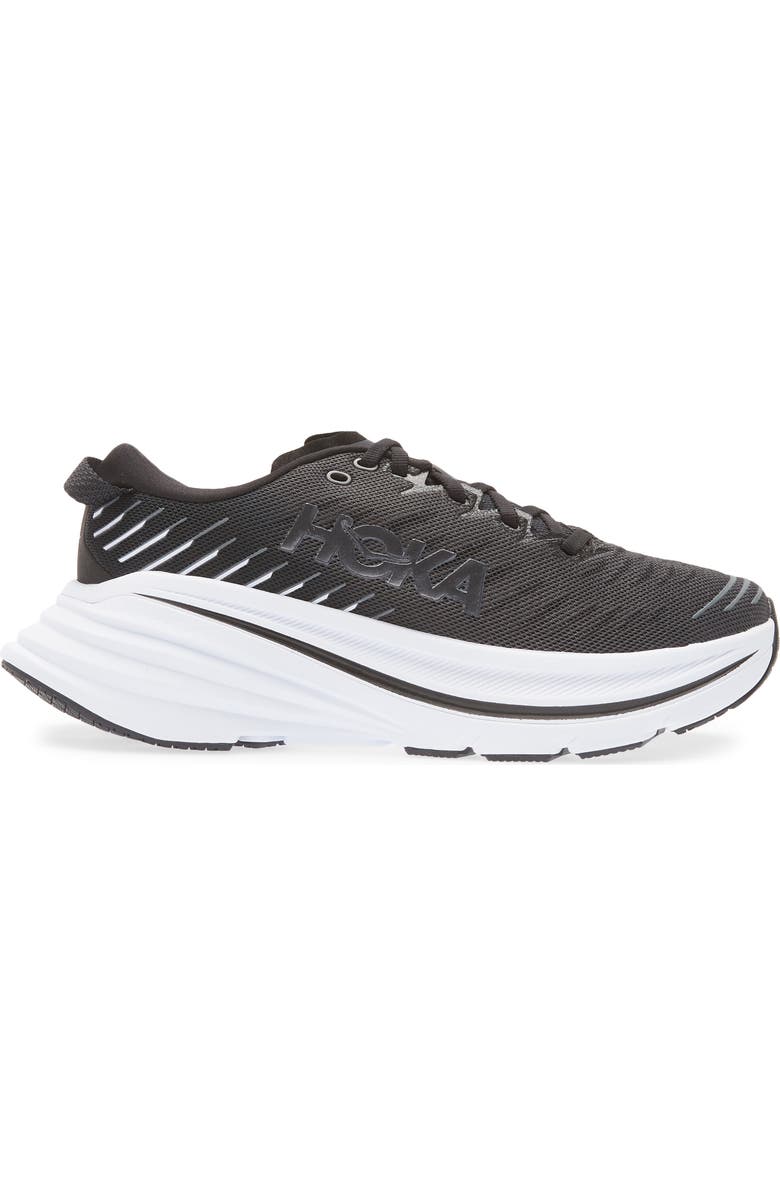 HOKA Bondi X Running Shoe, Alternate, color,