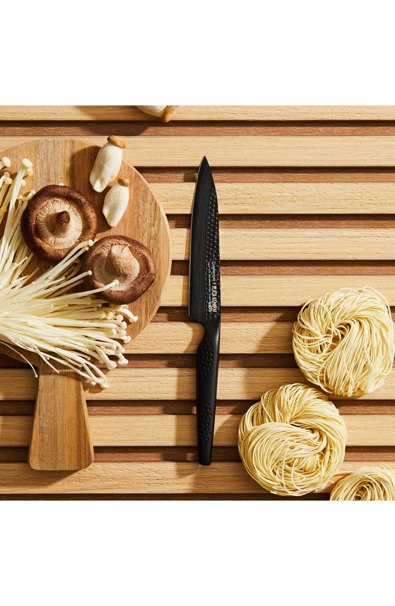 Cuisine::pro<sup>®</sup> iD3<sup>®</sup> BLACK SAMURAI 5" Chef's Knife, Alternate, color, Black