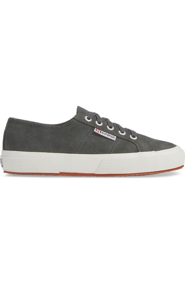 Superga 2750 Suecotw Low Top Sneaker, Alternate, color,