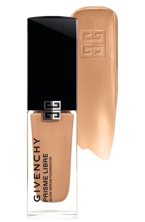 Prisme Libre Glow Serum Blurring & Hydrating Foundation