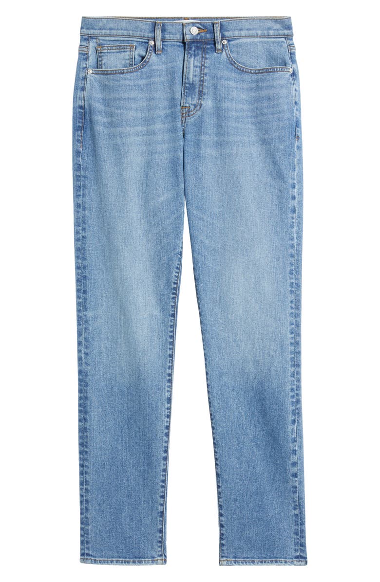 FRAME L'Homme Athletic Fit Jeans, Alternate, color, Bancroft