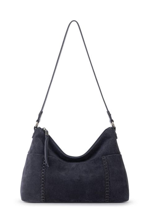 Melrose Leather Shoulder Bag