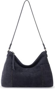 The Sak Melrose Leather Shoulder Bag