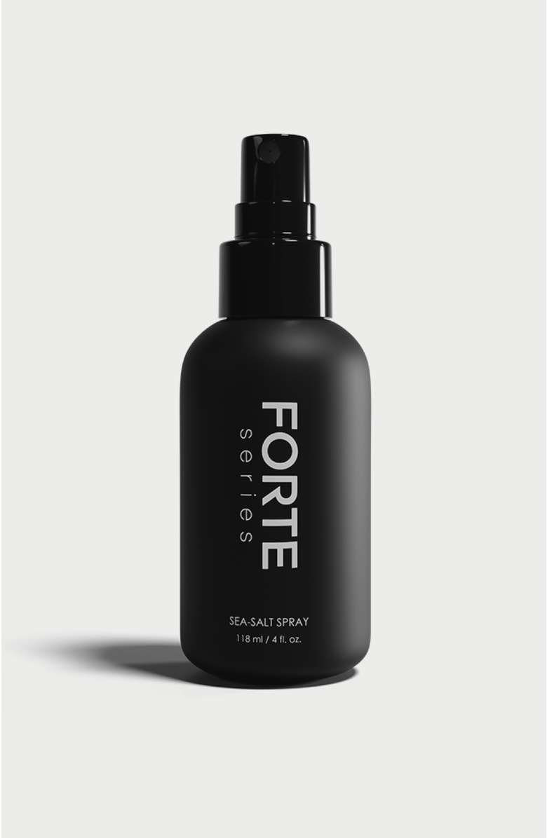 Forte Series Sea Salt Spray, Main, color, Black