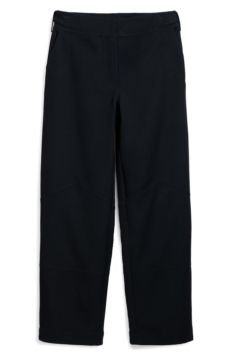 Desigual Straight Leg Utility Pants, Alternate, color, 