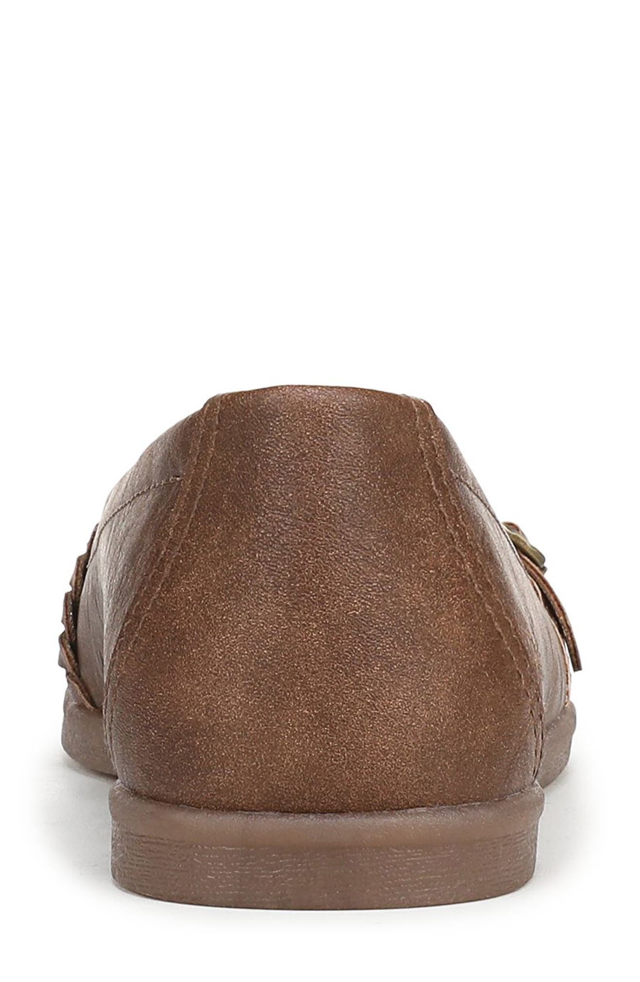 Parisian Flat, Alternate, color, TAN