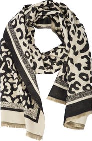 SAACHI Reversible Scarf