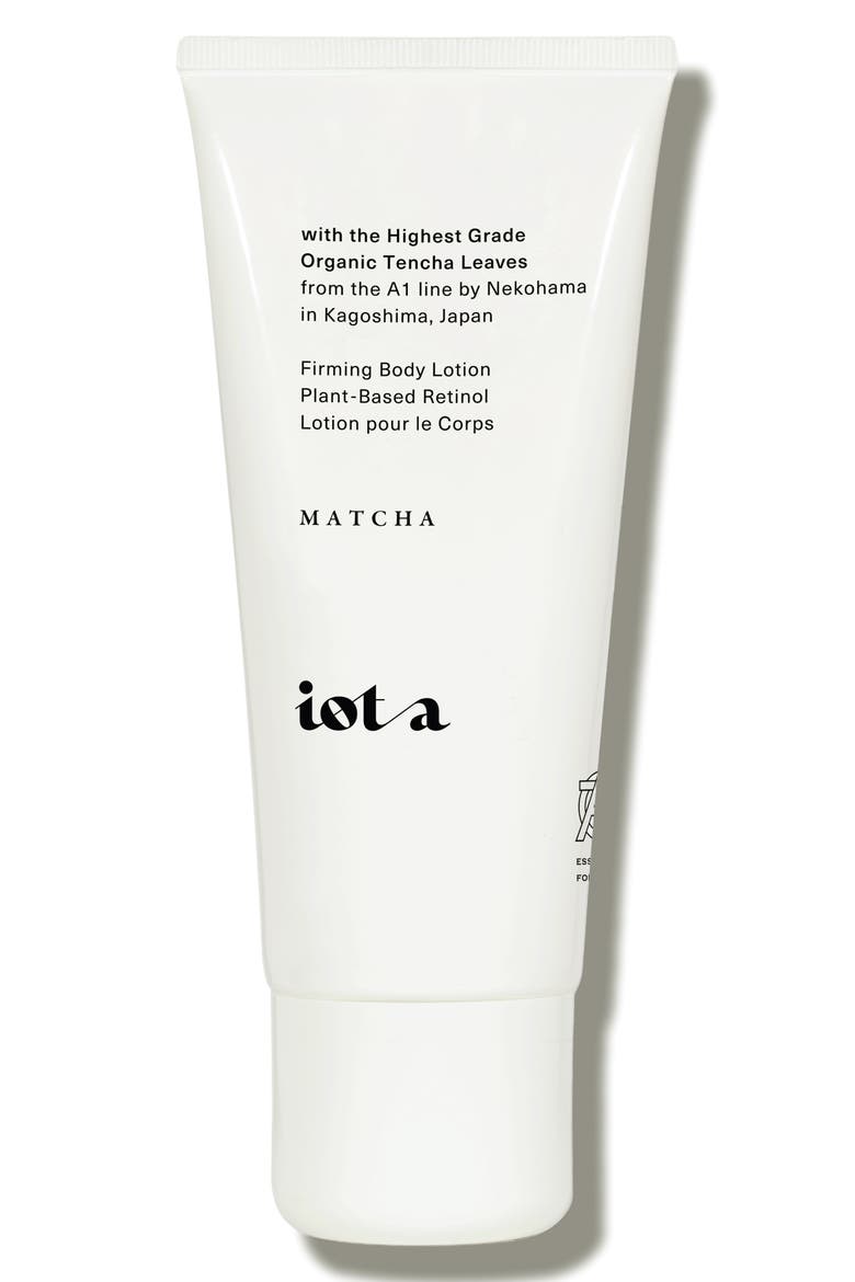 Supermatcha Body Lotion, Main, color, NO COLOR