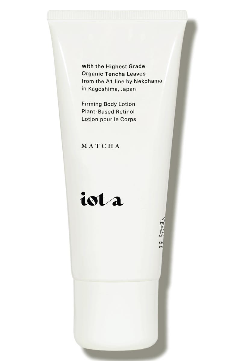 Iota Supermatcha Body Lotion, Main, color,